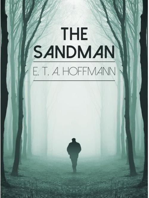 The Sandman poster