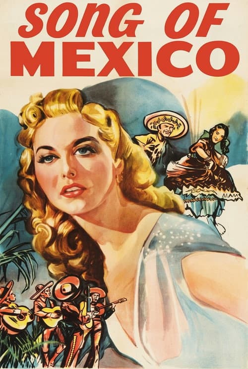 Song of Mexico poster
