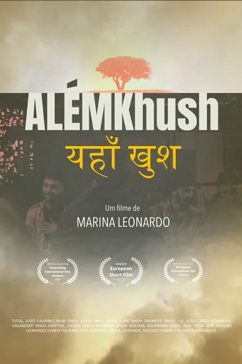 ALÉMKHUSH poster