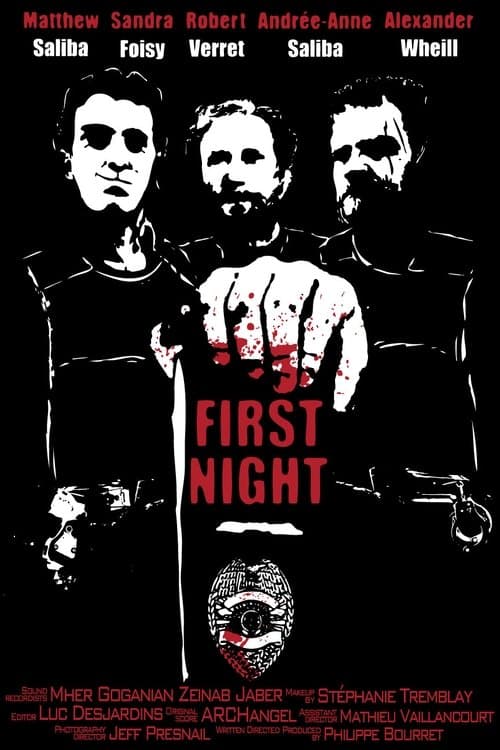 First Night poster