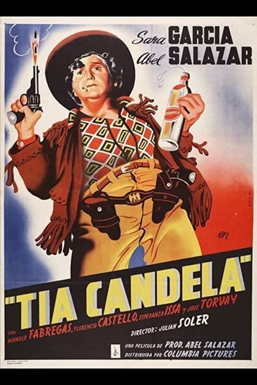 Tía Candela poster