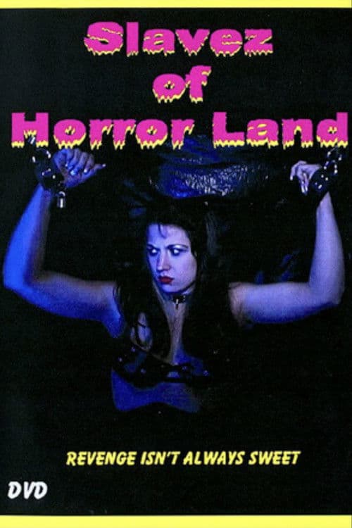 Slavez of Horror Land poster