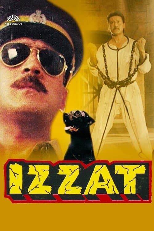 Izzat poster