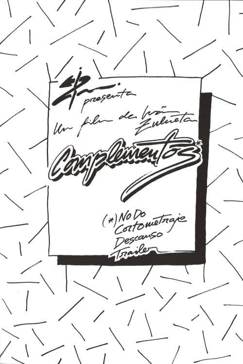 Complementos poster