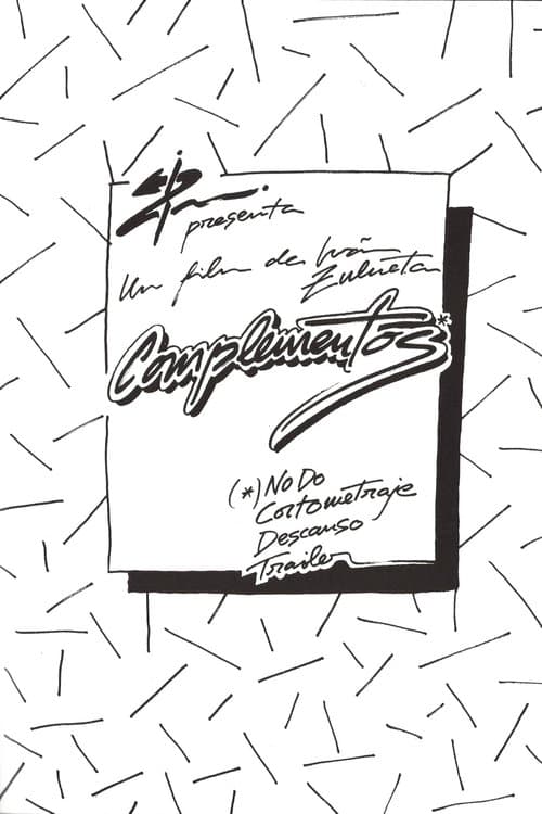 Complementos poster