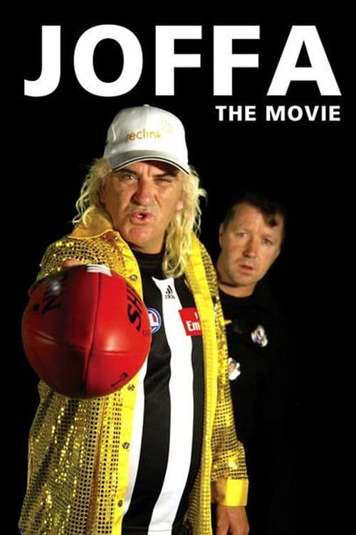 Joffa: The Movie poster