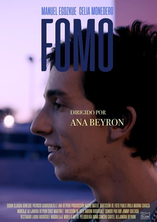 FOMO poster