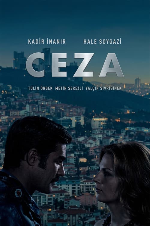 Ceza poster