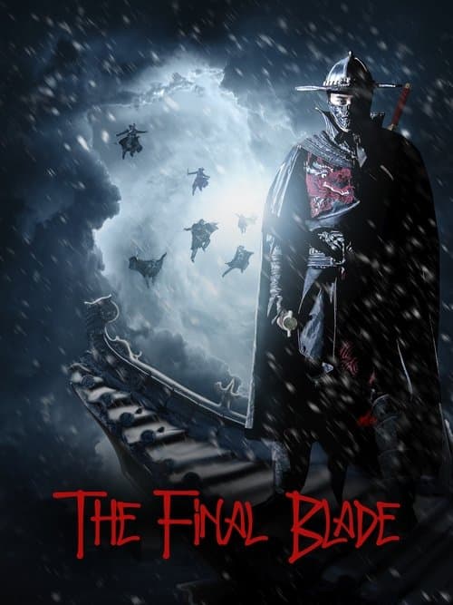 The Final Blade poster