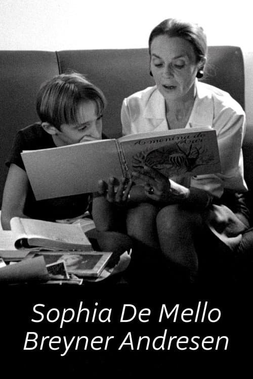Sophia de Mello Breyner Andresen poster