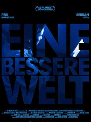 A Better World poster