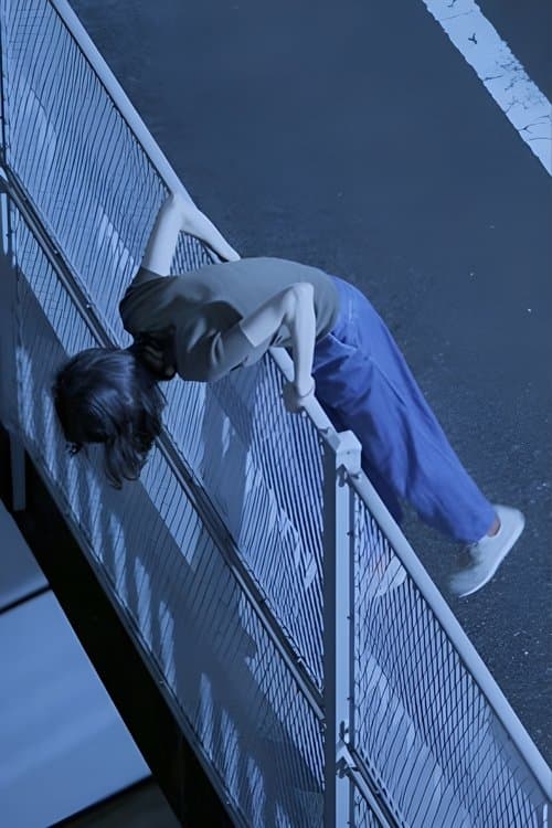 After the Night on the Bridge poster