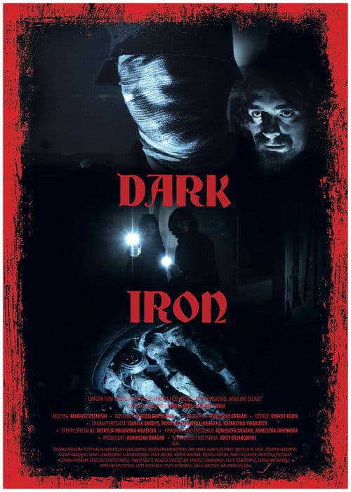 Mroczne żelazo poster