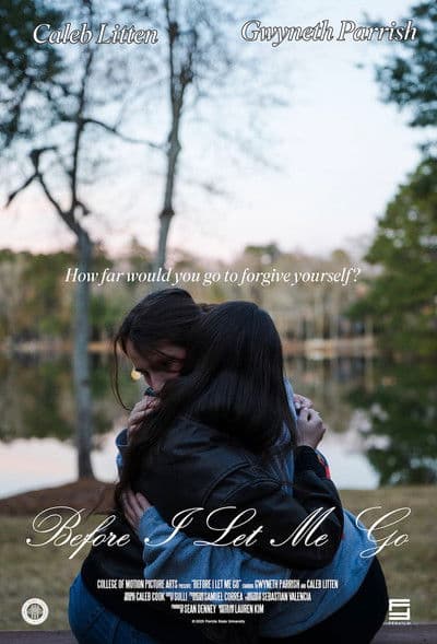 Before I Let Me Go poster