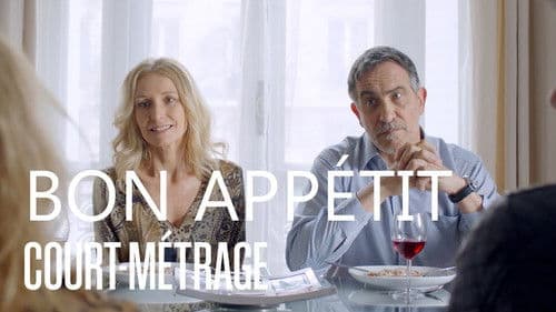 Bon appétit poster