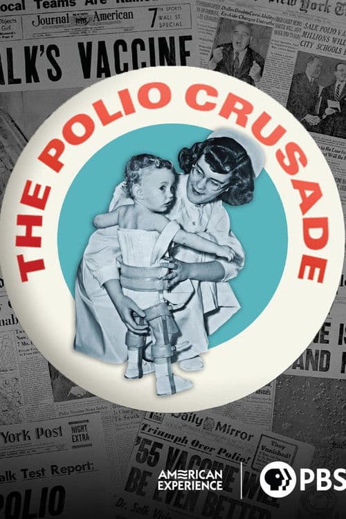The Polio Crusade poster