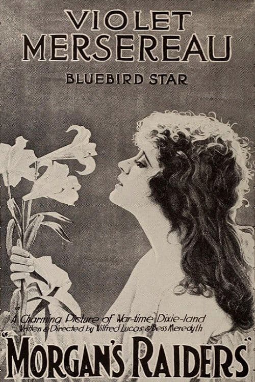 Morgan's Raiders poster