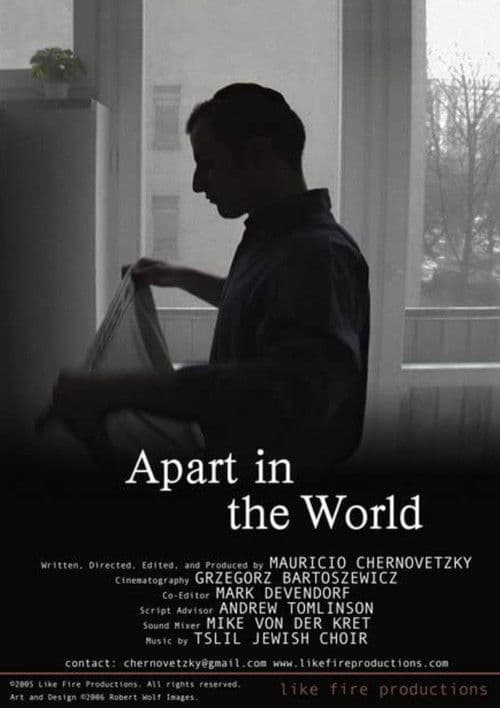 Apart in the World poster