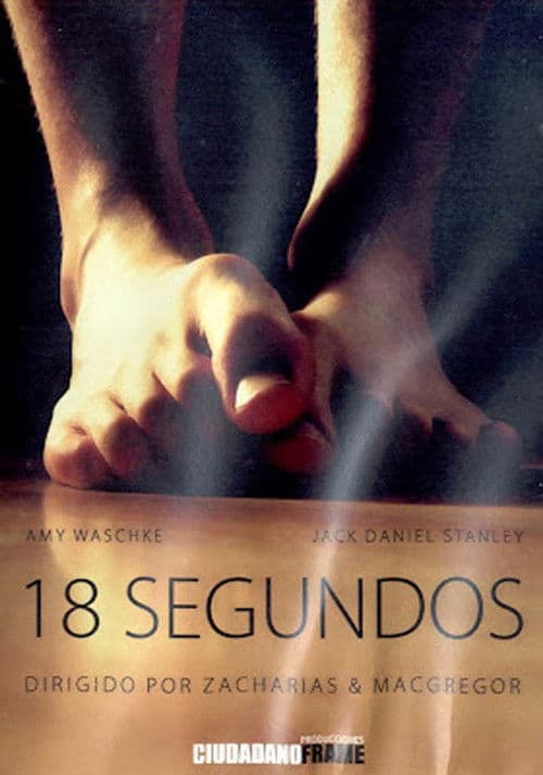 18 segundos poster