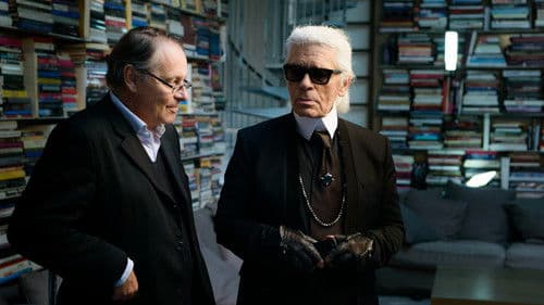 Karl - Der Mann hinter der Maske poster