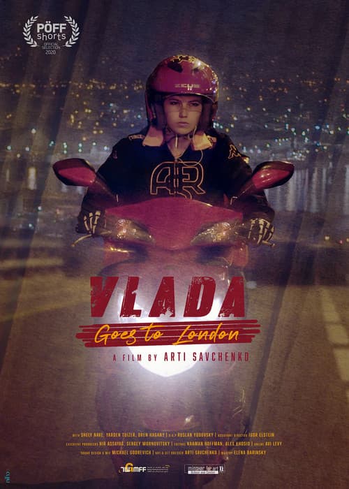 Vlada Goes to London poster