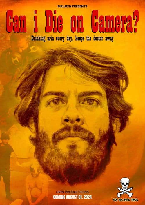 Can i Die on Camera? poster