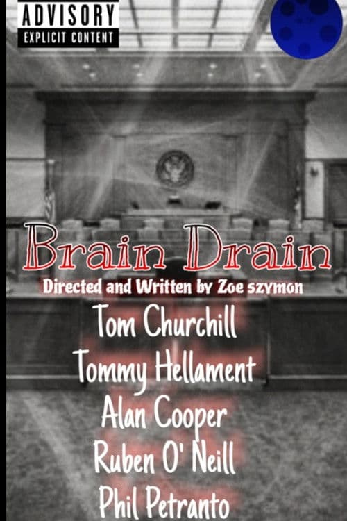 Brain Drain poster