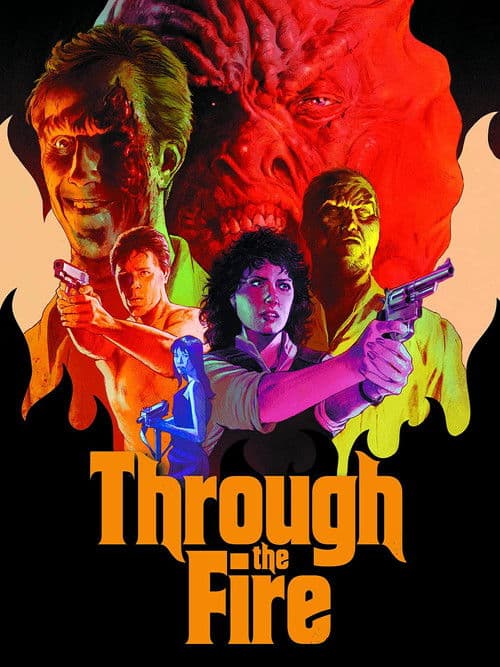 Through the Fire poster