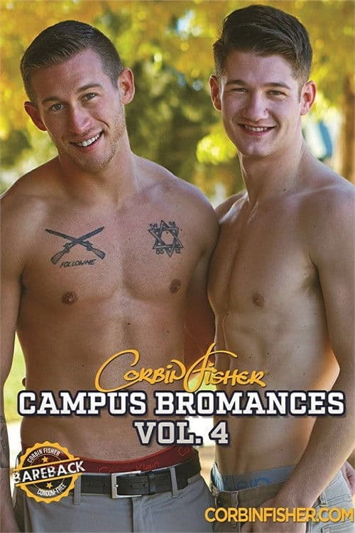 Campus Bromances 4 poster