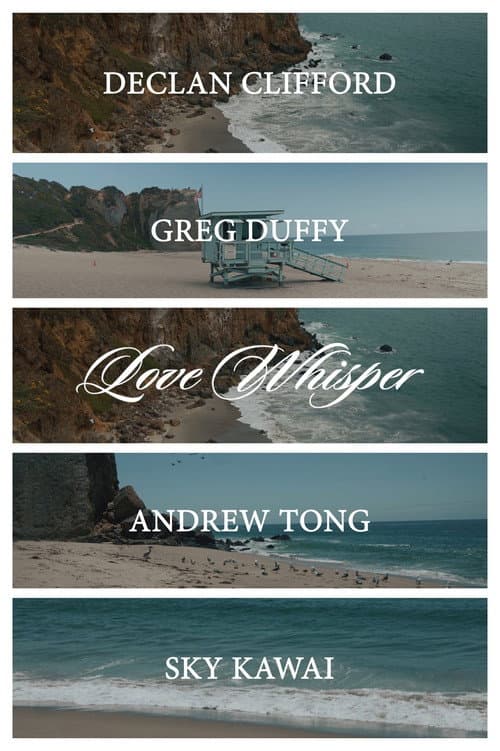 Love Whisper poster
