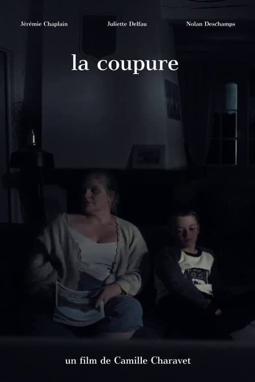La Coupure poster