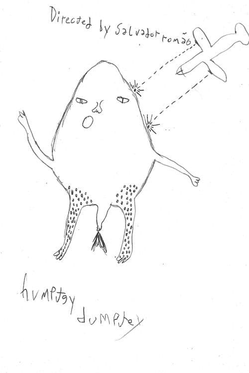 Humpty Dumptey poster