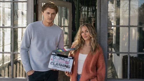 Clashing Through the Snow poster