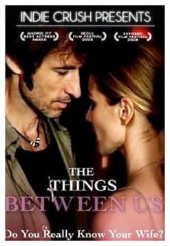 The Things Between Us poster