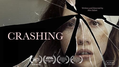 Crashing poster