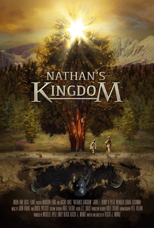 Nathan's Kingdom poster