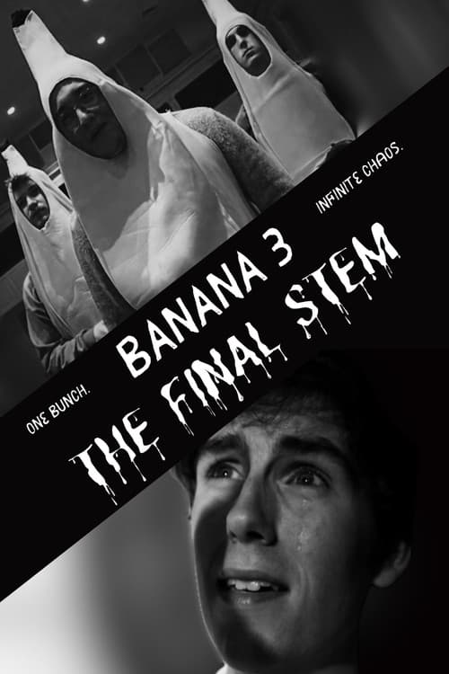 Banana 3: The Final Stem poster