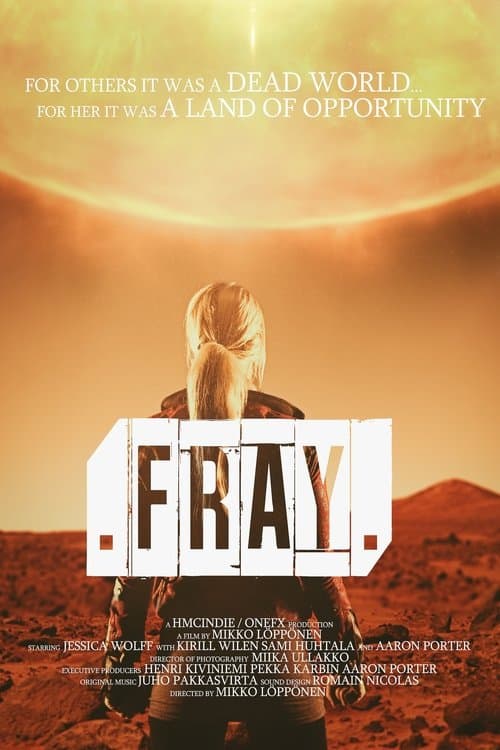 Fray poster