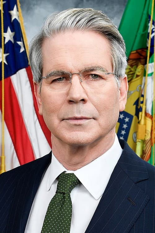 Scott Bessent profile photo