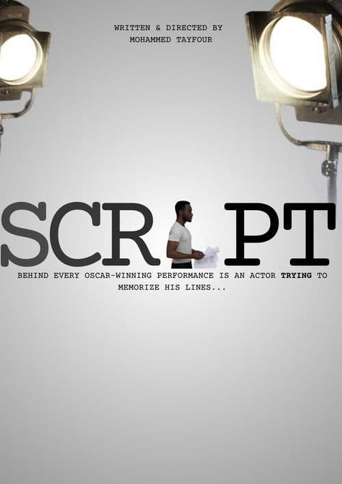 Script poster