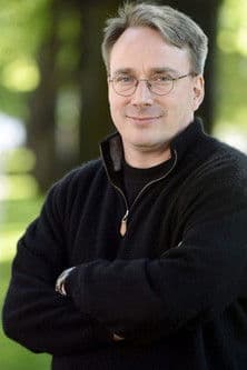 Linus Torvalds profile photo