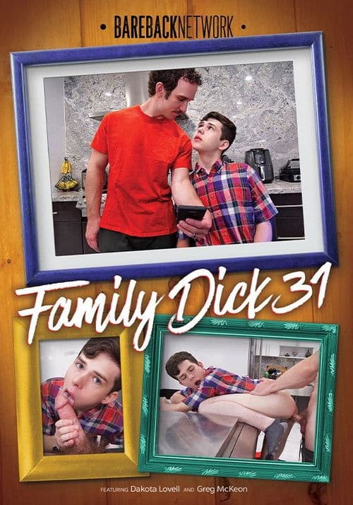 Family Dick 31 poster