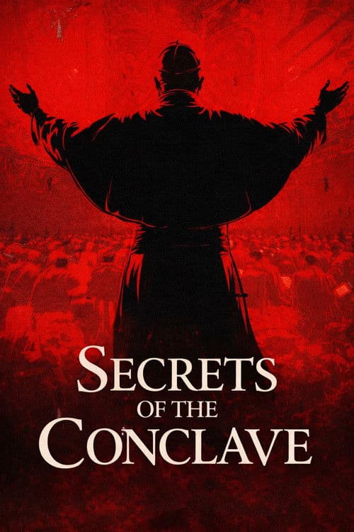 Secrets of the Conclave poster