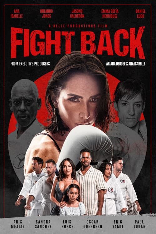 Fight Back poster