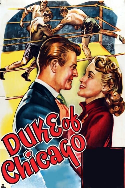 Duke of Chicago poster