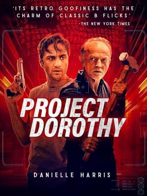 Project Dorothy poster