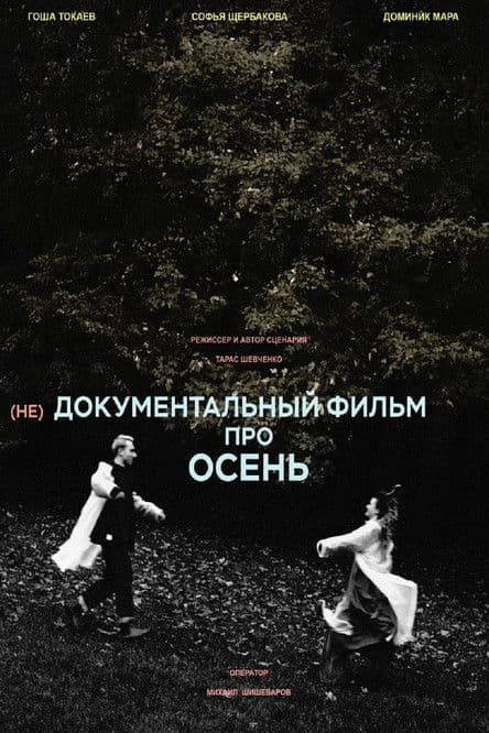 (не)Документальный фильм про осень poster