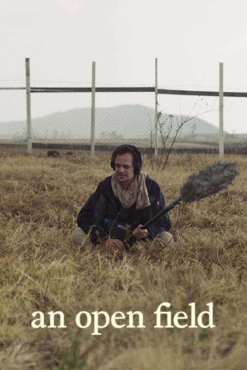 An Open Field poster