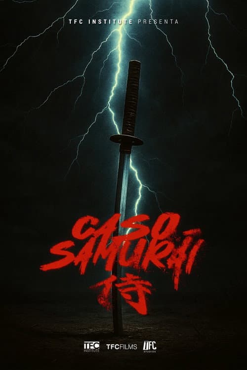 Caso Samuraí poster
