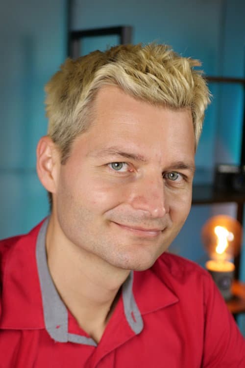 Robert Durec profile photo